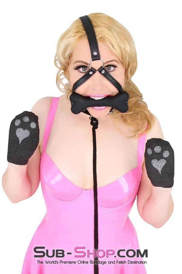 5745A-PAWS Wrap-Sure Self Adhesive Bondage Pet Paws Wrap, Black - MEGA Deal - Image 16