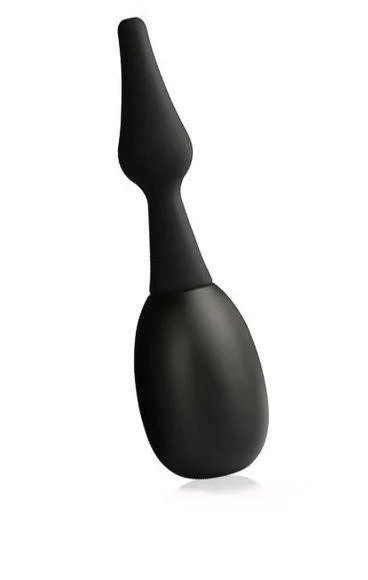 9792M      Personal Cleansing Silicone Flare Tip Enema Play Cleansing Kit - Image 3