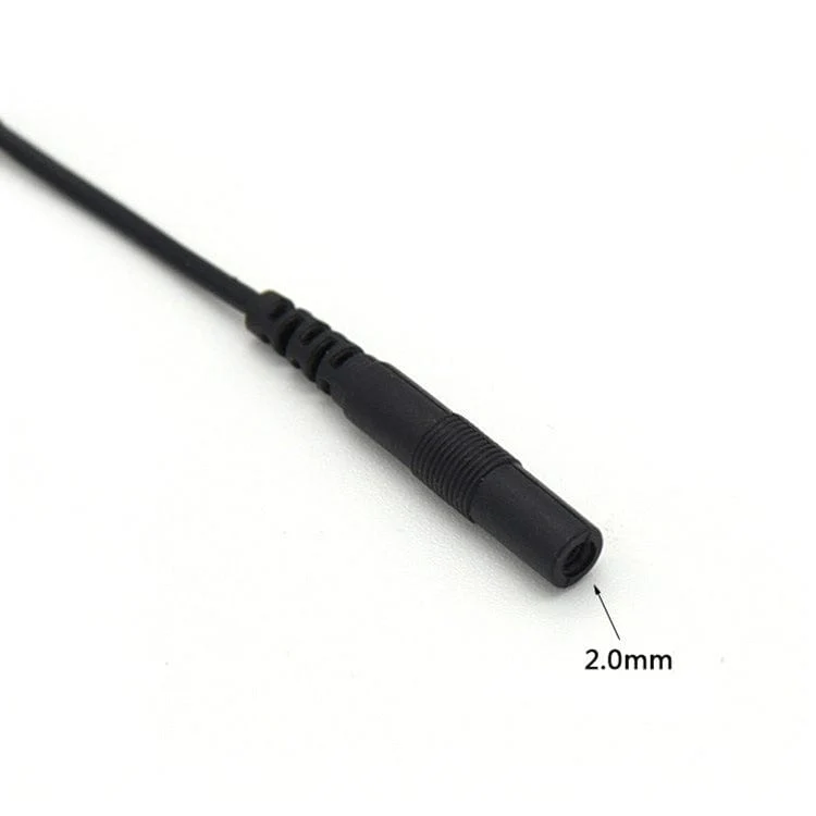 7126M Pin To Snap Electro Sex Lead Wire - Image 5