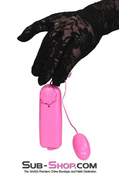 1438M Pink Multi-Speed Vibrating Bullet - LAST CHANCE - Final Closeout! - Image 2
