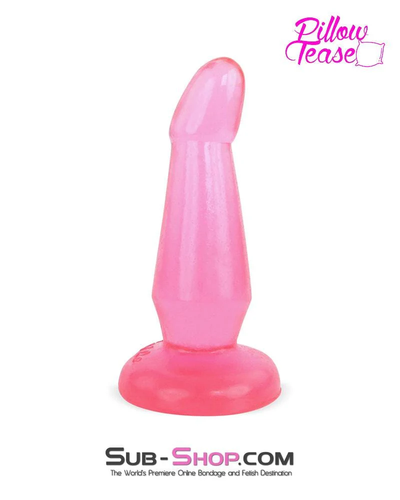 4459M Pink Prostate Pleaser Anal Sex Toy 🔥 FINAL CLEARANCE – Last Chance!