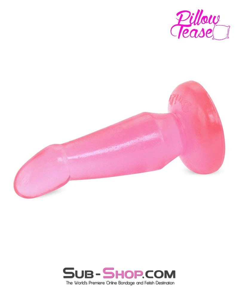 4459M Pink Prostate Pleaser Anal Sex Toy 🔥 FINAL CLEARANCE – Last Chance! - Image 2