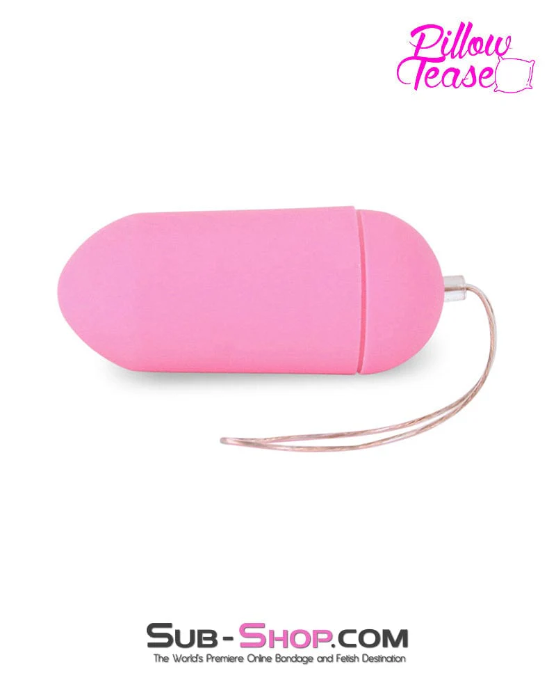 5716M Pink Wireless Remote Control Egg Vibe - Image 3
