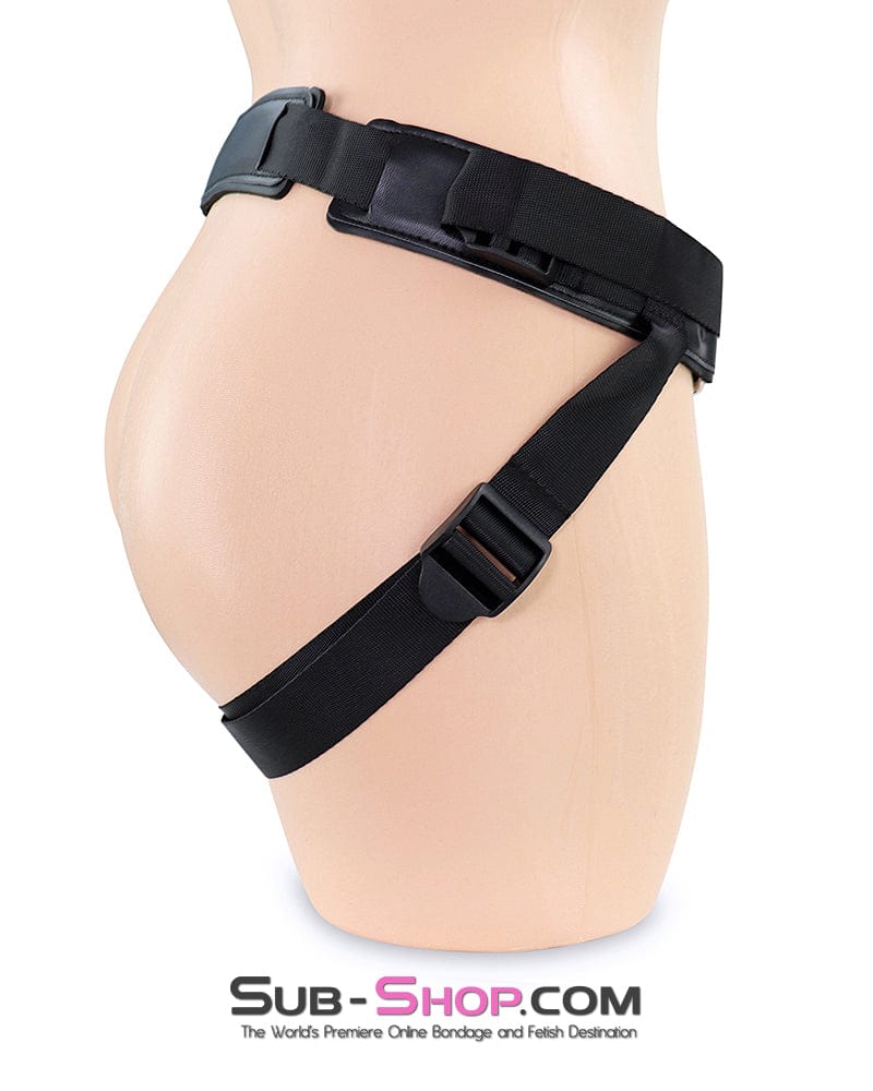 2713M      Power Play Strap On Pegging Harness - Image 10