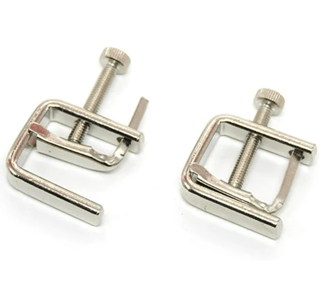 6777DL Pressing Matter Flat Nipple Clamps - Image 13