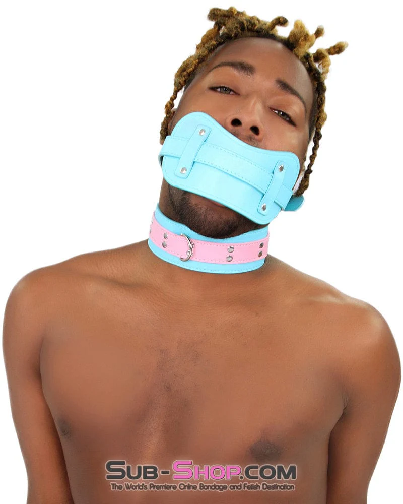 8950DL-SIS Pretty Domme Sissy Boi Crossdressing Paradise Collar
