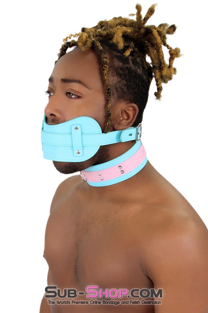 8950DL-SIS Pretty Domme Sissy Boi Crossdressing Paradise Collar - Image 3