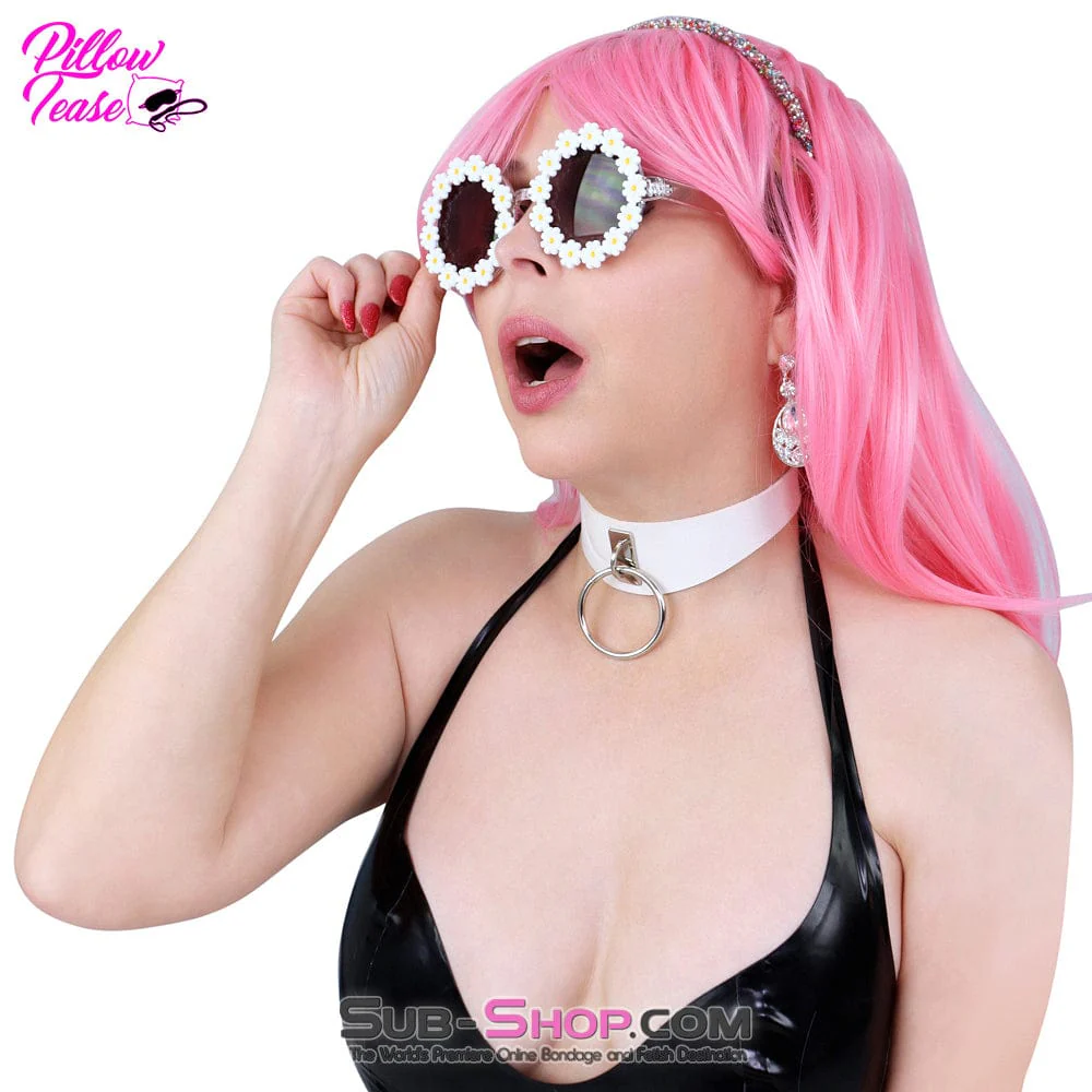 9966AE      Pretty in Pink 24" Long Sexy Roleplay Wig - Image 15