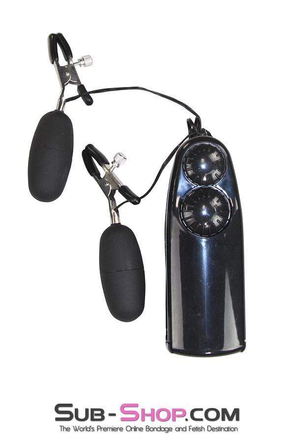 2269RS-SIS Pretty Sissy Boi Hypno Vibrating Black Wicked Style Cock Dungeon Mistress and Ball Clamps