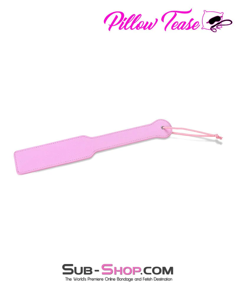 9929DL      Princess Pink Slapper Paddle