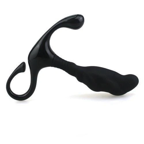6840M      Prostate Pro Silicone Body Contoured Male P-Spot Exerciser - LAST CHANCE - Final Closeout!