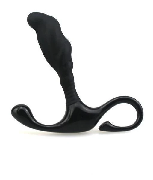 6840M      Prostate Pro Silicone Body Contoured Male P-Spot Exerciser - LAST CHANCE - Final Closeout! - Image 2