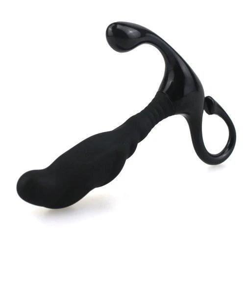 6840M      Prostate Pro Silicone Body Contoured Male P-Spot Exerciser - LAST CHANCE - Final Closeout! - Image 4