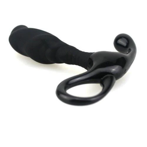 6840M      Prostate Pro Silicone Body Contoured Male P-Spot Exerciser - LAST CHANCE - Final Closeout! - Image 5