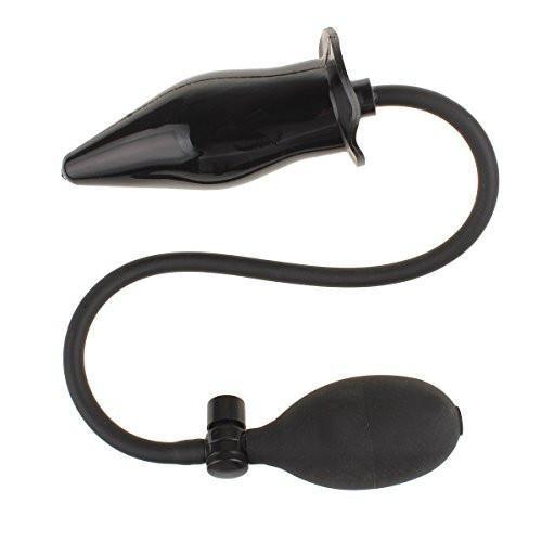 6822LT-SIS      Pump N Play Sissy Games Inflatable Butt Plug - Image 4
