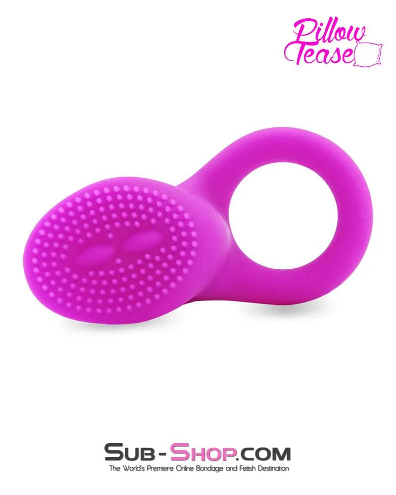 2551M Purple Cobra Vibrating Stay-Hard Cock Ring 🔥 FINAL CLEARANCE – Last Chance! - Image 2