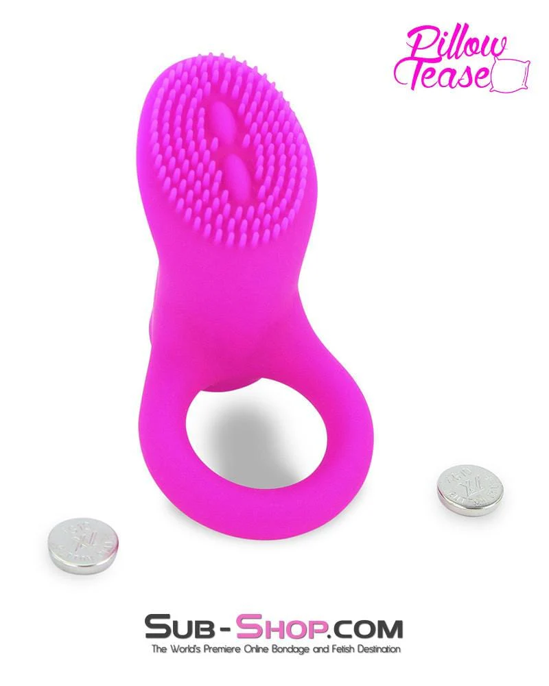 2551M Purple Cobra Vibrating Stay-Hard Cock Ring 🔥 FINAL CLEARANCE – Last Chance! - Image 4