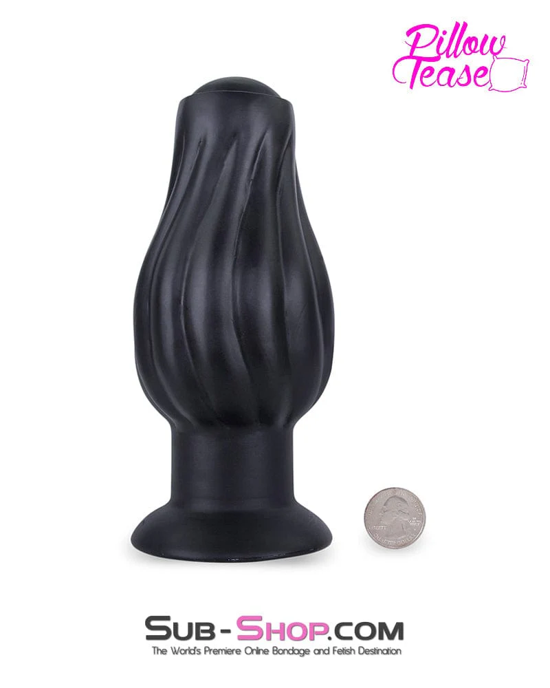 7925M Really Big Anal Plug - 3.2" Diameter - Image 5
