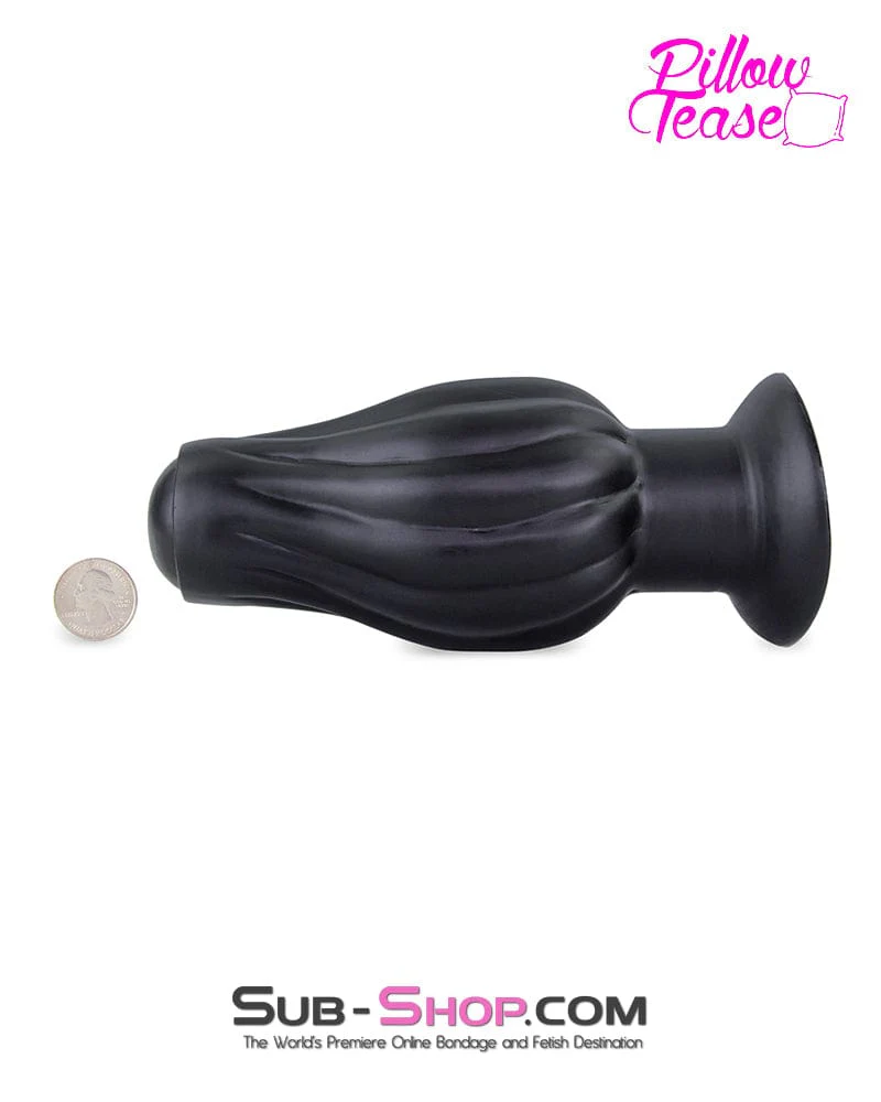 7925M Really Big Anal Plug - 3.2" Diameter - Image 6