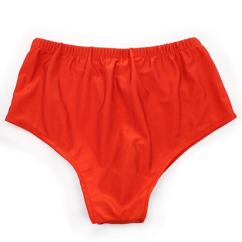 2745MQ      Red Spandex Dildo Panties - MEGA Deal - Image 4