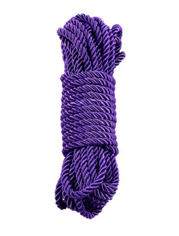 2783M Royal Purple Soft Twisted Bondage Rope, 32 ft. - Image 11