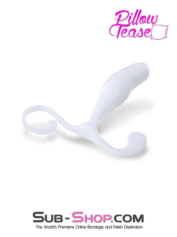 2202M Shaped Prostate Plug w/ Perineum Stimulator 🔥 FINAL CLEARANCE – Last Chance! - Image 3