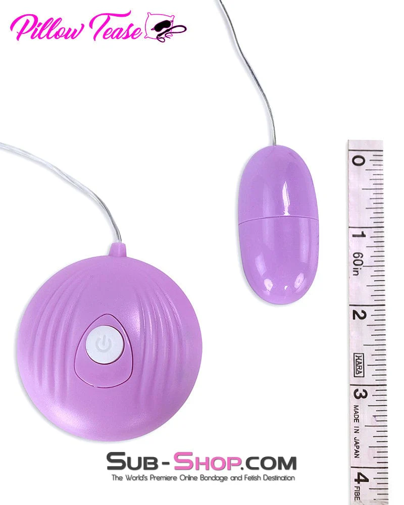 3403M She Shell Vibrating Mini Egg - Image 2