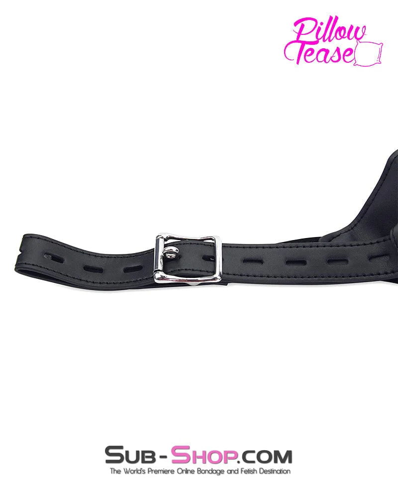 7783M She's The Boss Beginner Size Strap On Dildo Set - Image 10