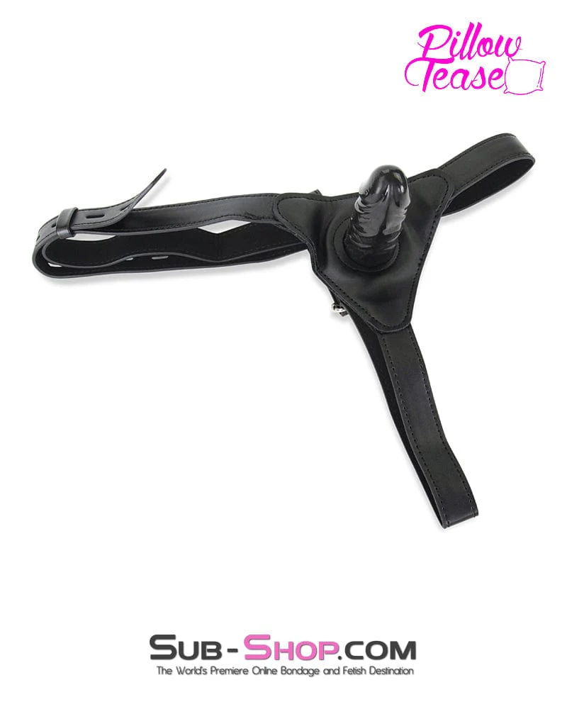 7783M She's The Boss Beginner Size Strap On Dildo Set - MEGA Deal - Image 4