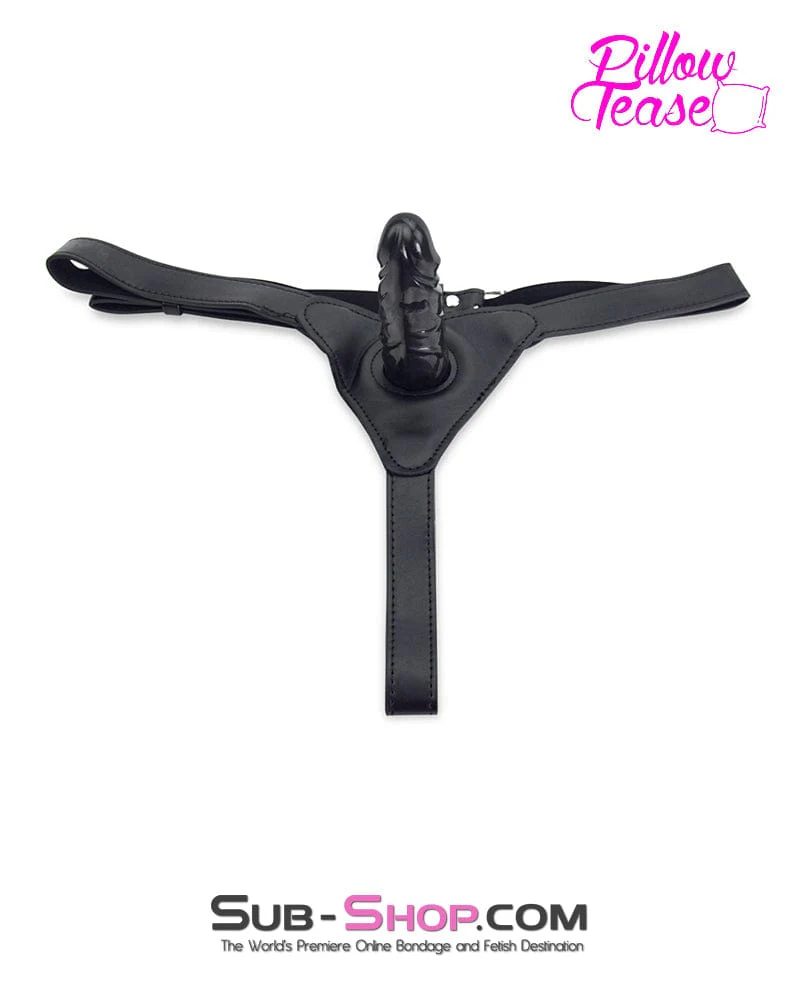 7783M She's The Boss Beginner Size Strap On Dildo Set - MEGA Deal - Image 7