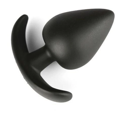9823M      Silicone Anal Pleasures Large Plug - MEGA Deal - Image 3