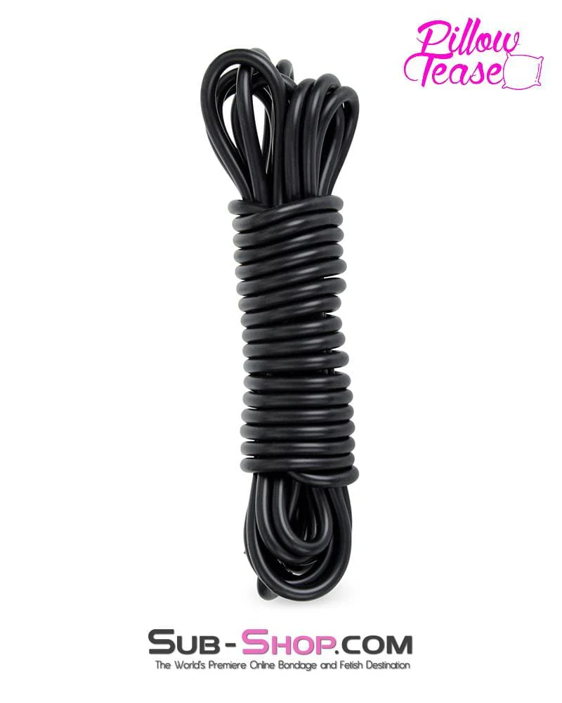 8720M      Silicone Bondage Rope - Image 6