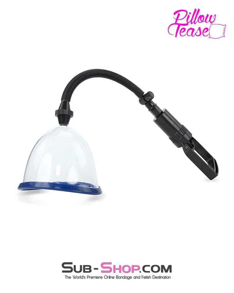 0168E-SIS Sissy Boi Breast Pump - Image 2