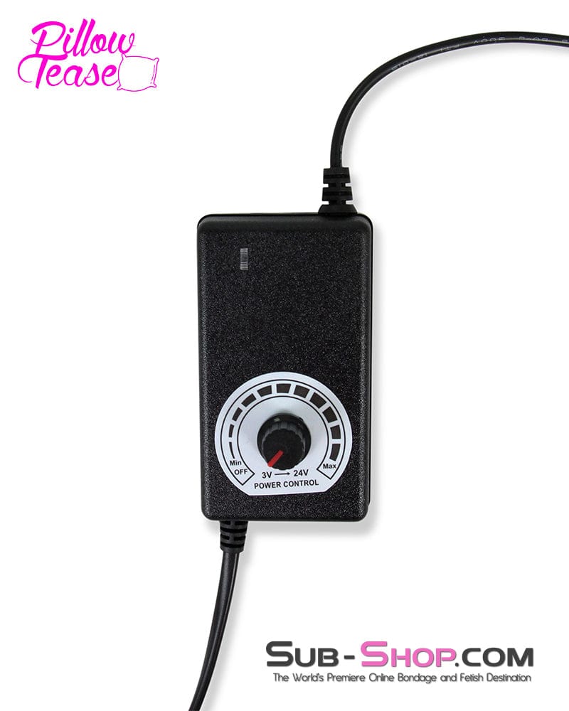 7885M-SIS Sissy Boi Solo Sex Portable Multi-Speed Fucking Machine - Image 11