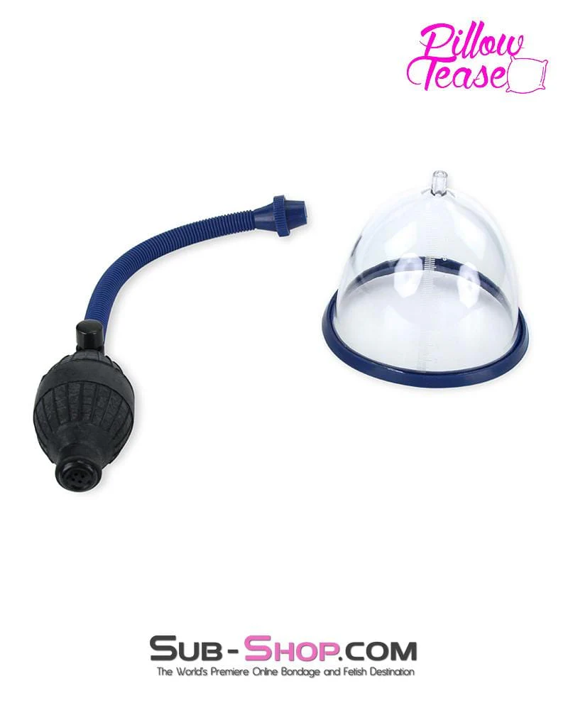 0589E-SIS      Sissy Boy Bustline Increaser Breast Pump - Image 2