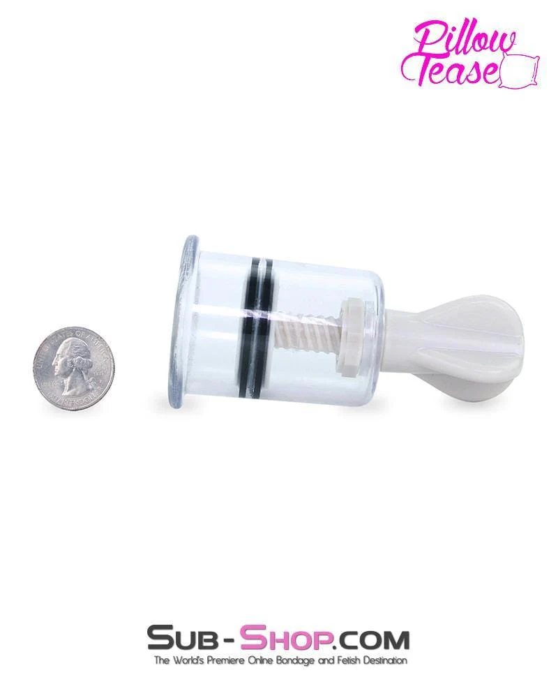 7213S-SIS Sissy Boy Nipple Suction Body Cupping Cup, 1.6" Wide - Image 6