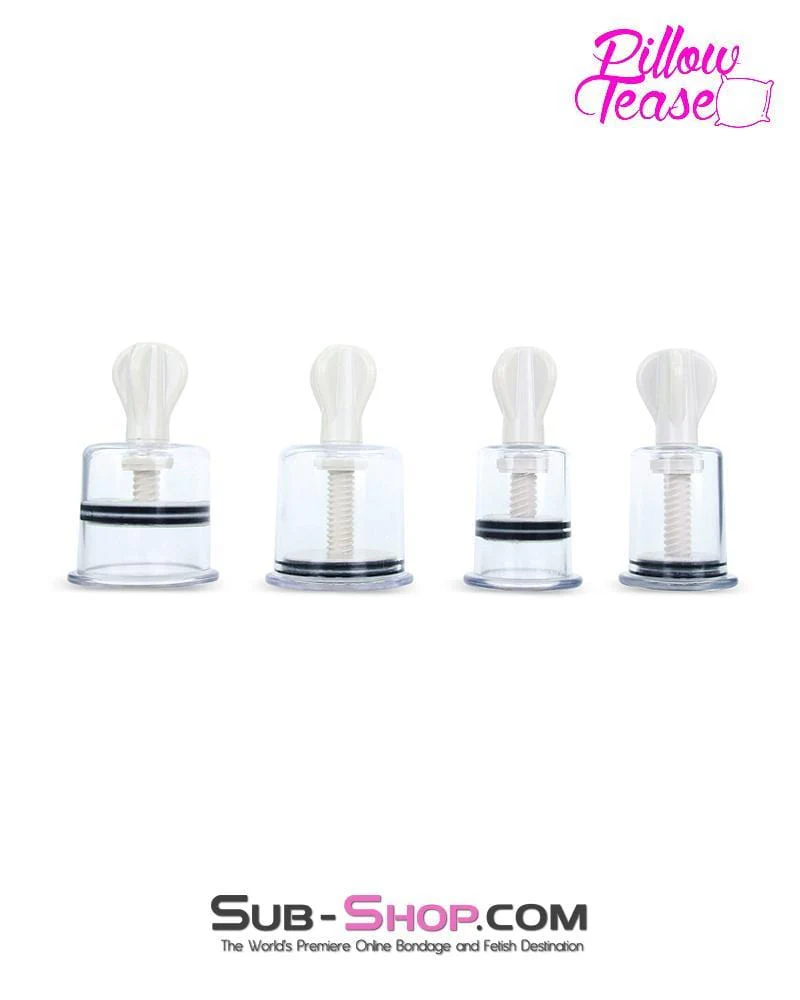 7213S-SIS Sissy Boy Nipple Suction Body Cupping Cup, 1.6" Wide - Image 7