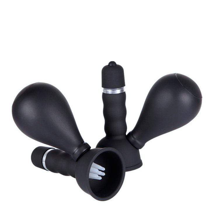 7809M-SIS      Sissy Dare Wireless Vibrating Nipple Suction Cups with Stimulators, Set of 2 - Image 17