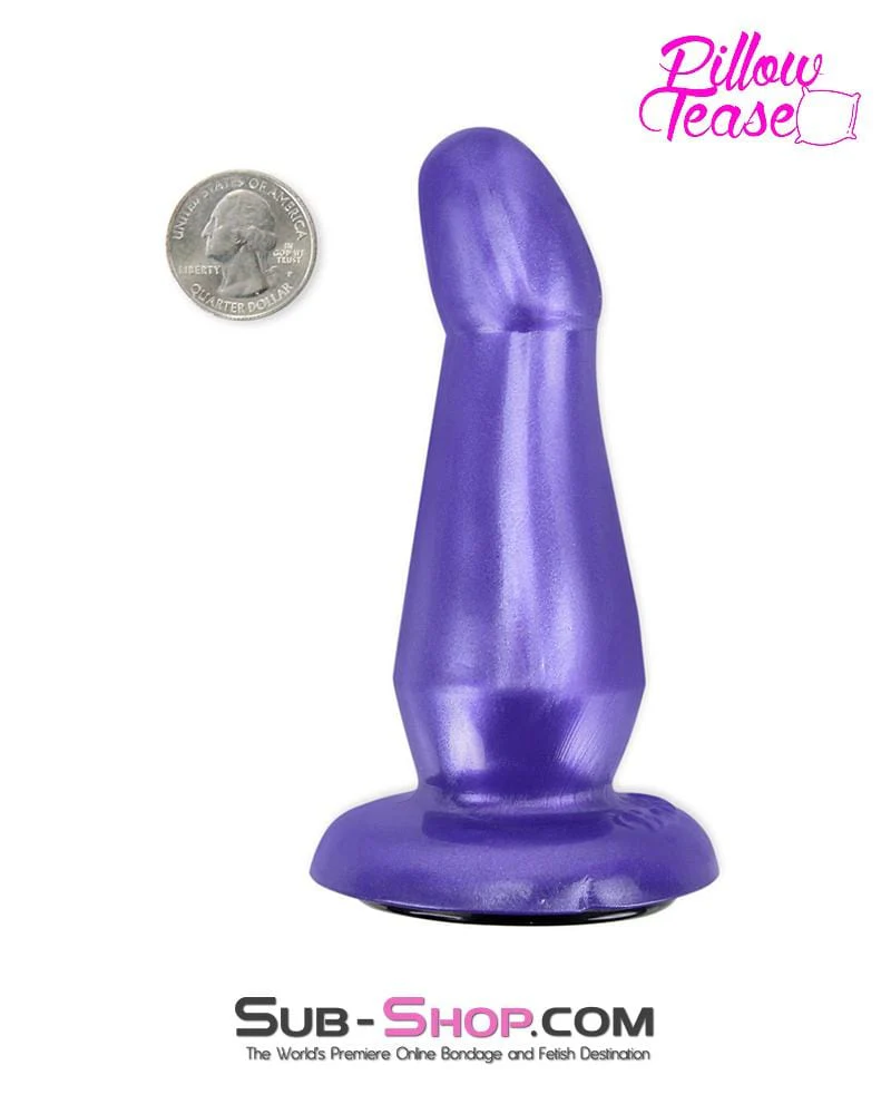 7392M-SIS Sissy Slave Tart Tit for Tat Double Dildo Dungeon Mistress Adjustable Pegging Strap On Dildo Harness Set - Image 18