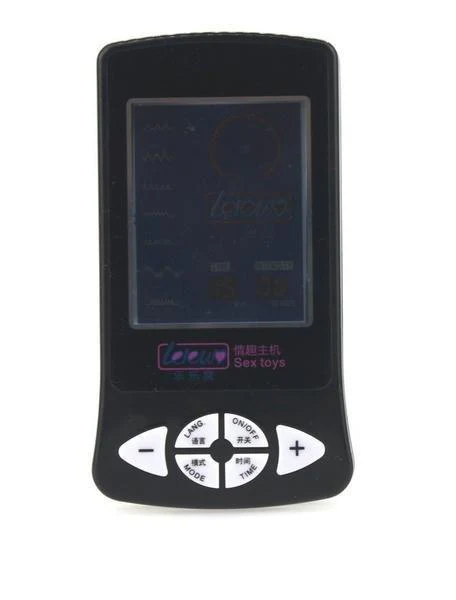 9777M-SIS Sissy Training Digital Electro-Stim Power Box - Image 2