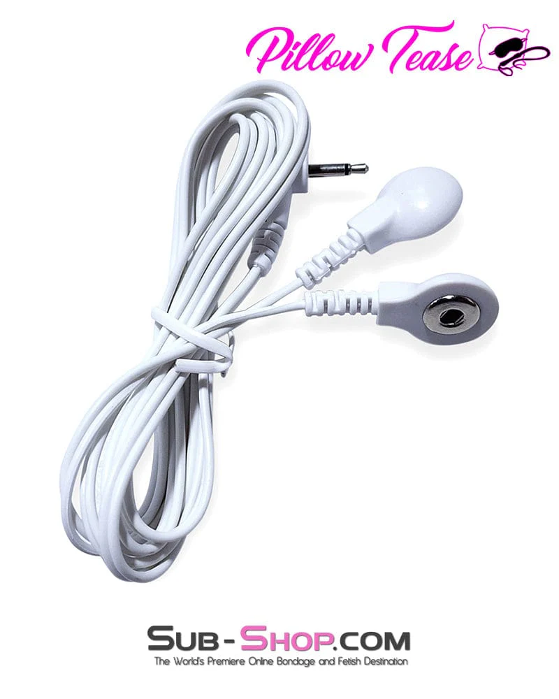 3842DL Snap Electrode Lead Wires 2 In 1