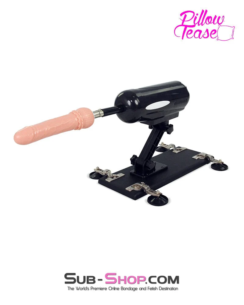 7885M Solo Sex Portable Multi-Speed Fucking Machine - Image 12