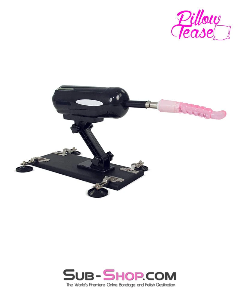 7885M Solo Sex Portable Multi-Speed Fucking Machine - Image 22