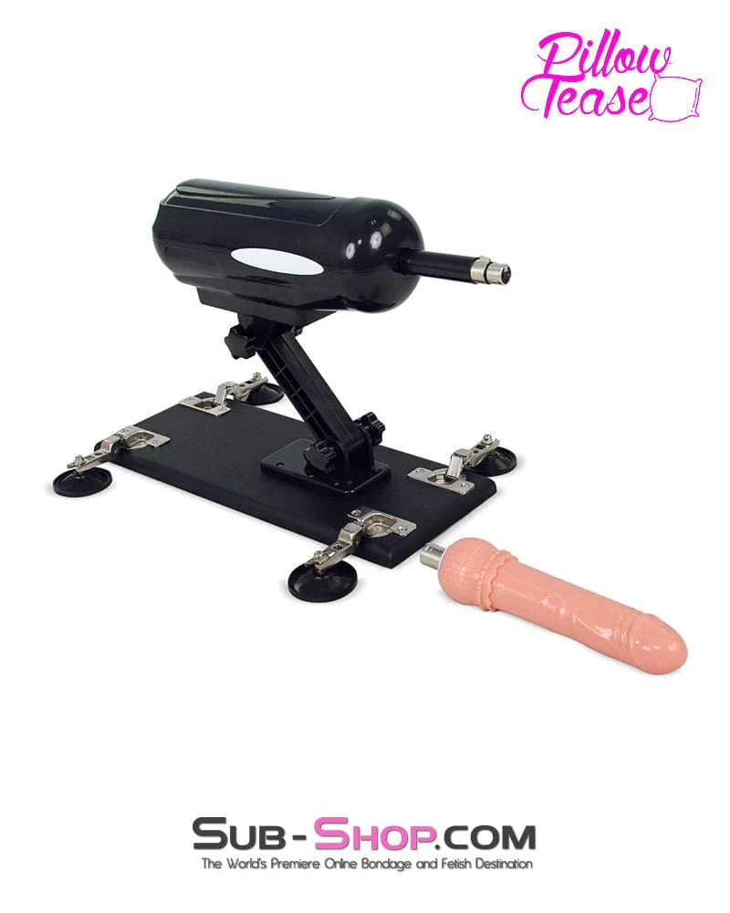 7885M Solo Sex Portable Multi-Speed Fucking Machine - Image 24