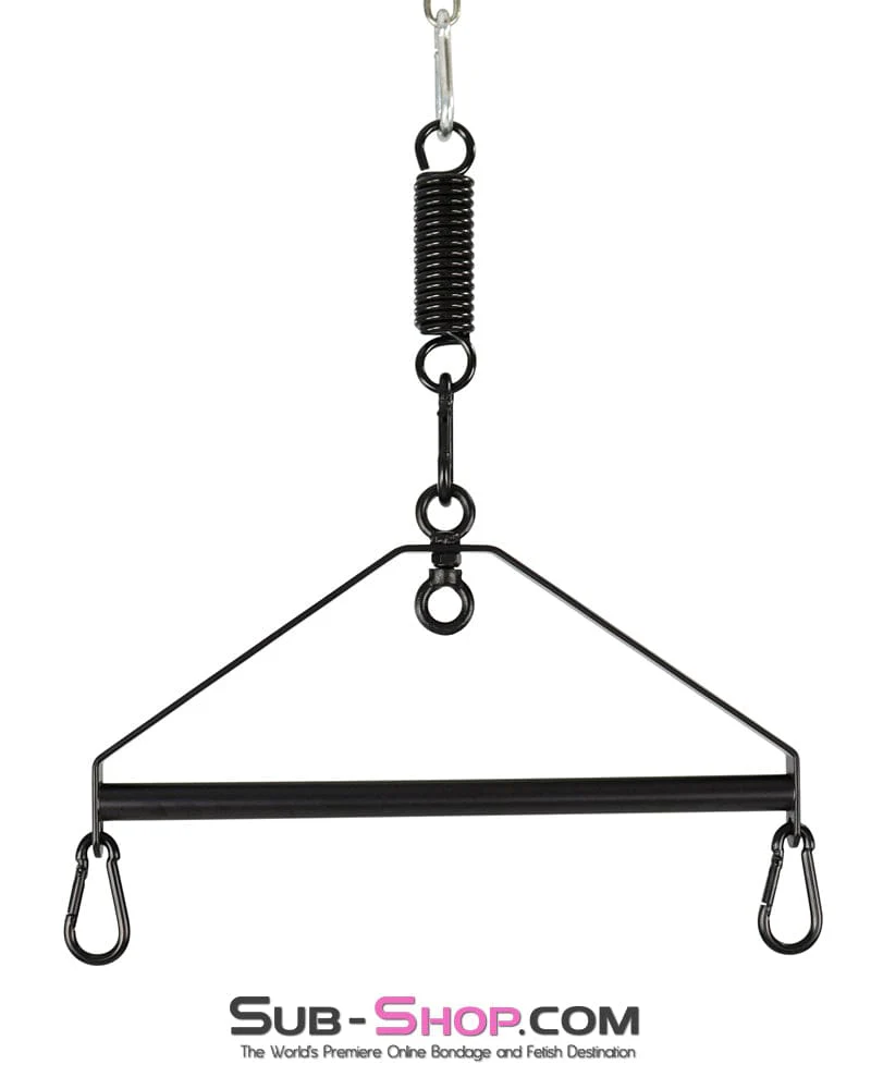 9880DL Steel Suspension Bondage Accessory - Image 2