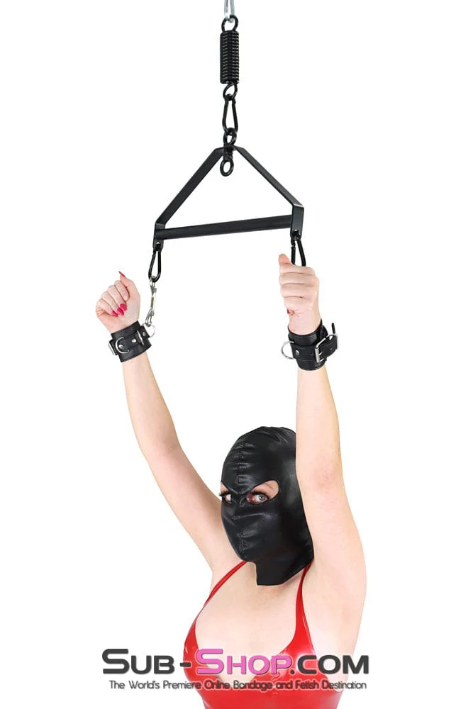 9880DL Steel Suspension Bondage Accessory - Image 3
