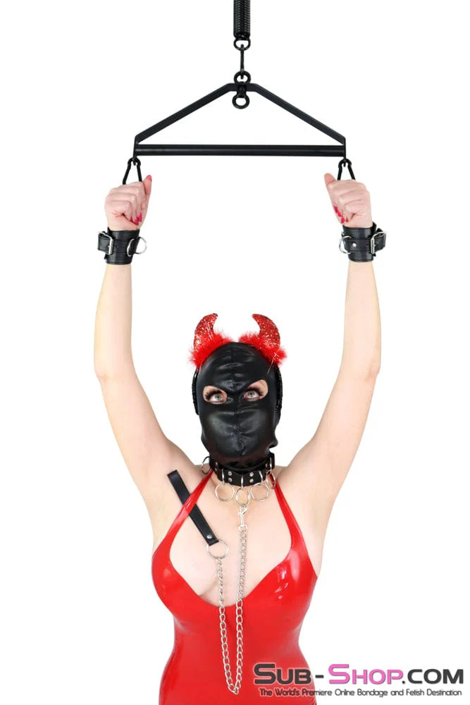 9880DL Steel Suspension Bondage Accessory - Image 4