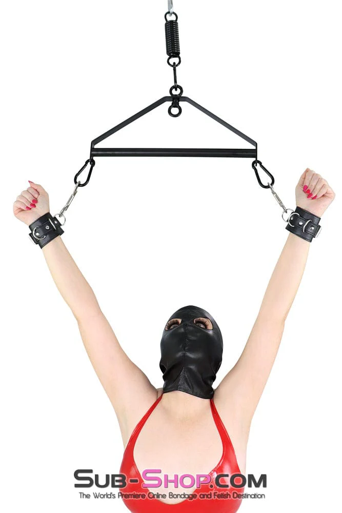 9880DL Steel Suspension Bondage Accessory - Image 7