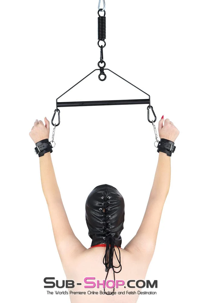9880DL Steel Suspension Bondage Accessory - Image 8