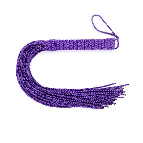 9034DL      Strike a Cord 19” Purple Strand Whip - LAST CHANCE - Final Closeout! - Image 7